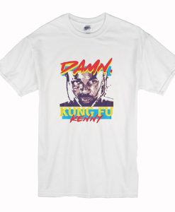 Kendrick Lamar aka Kung-Fu Kenny T Shirt (Oztmu)