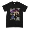 LIL UZI VERT UZI GANG T Shirt (Oztmu)