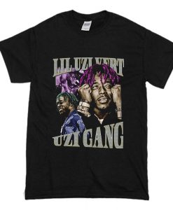 LIL UZI VERT UZI GANG T Shirt (Oztmu)