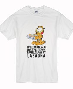 Lasagna T-Shirt (Oztmu)