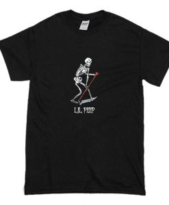 Lil Peep T Shirt (Oztmu)