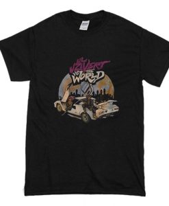 Lil Uzi Vert Vs the World T Shirt (Oztmu)