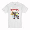 McDonalds Hamburglar Fast Food Character T-Shirt (Oztmu)