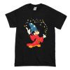 Mickey as The Sorcerer’s Apprenticet T-Shirt (Oztmu)