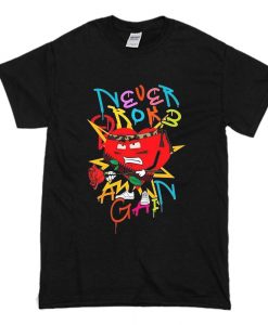 Never Broke Again No Love T-Shirt (Oztmu)