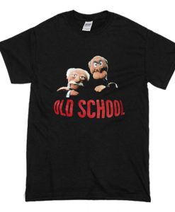 Old School Muppets T Shirt (Oztmu)