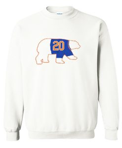 Polar Bear Pete Sweatshirt (Oztmu)