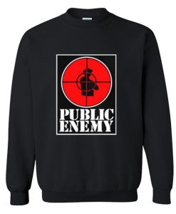 Public Enemy Sweatshirt (Oztmu)