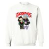 Rick and Morty Backwoods Sweatshirt (Oztmu)