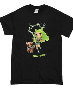 Rico Nasty T-Shirt (Oztmu)