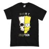 River Island Boys Bart Simpson T Shirt (Oztmu)