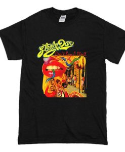 Steely Dan I Can't Buy A Thrill T-Shirt (Oztmu)