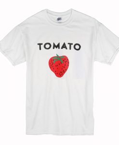 TOMATO Strawberry T Shirt (Oztmu)