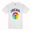 Takashi Murakami Flower Chicago T Shirt (Oztmu)