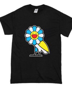 Takashi Murakami X Ovo T Shirt (Oztmu)