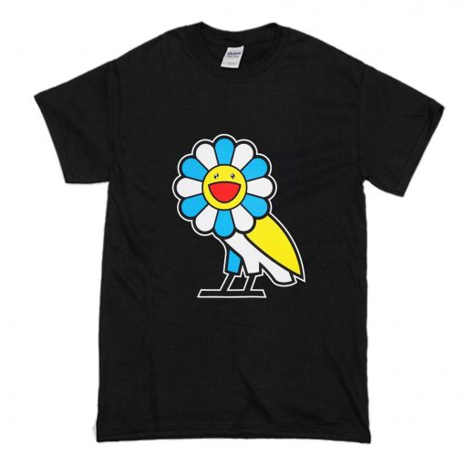 Takashi Murakami X Ovo T Shirt (Oztmu)