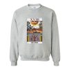 Tarot Card - The Moon Sweatshirt (Oztmu)