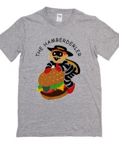 The Hamberderler T-Shirt (Oztmu)