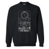 The Moon Tarot Sweatshirt (Oztmu)