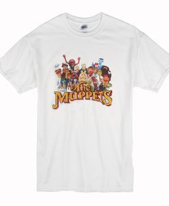 The Muppets T-Shirt (Oztmu)