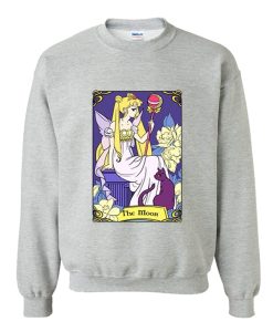 The Sailor Moon Tarot Sweatshirt (Oztmu)