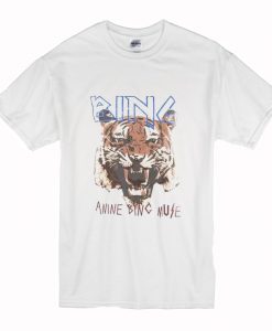 Tiger Anine Bing Muse T Shirt (Oztmu)