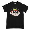 Hamburglar Mcdonalds Cartoon T Shirt (Oztmu)