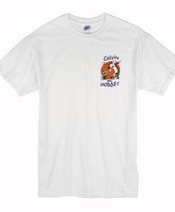 Vintage Calvin & Hobbes T-Shirt (Oztmu)