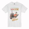 Wallace and Gromit Wash N Go White T Shirt (Oztmu)