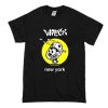 Wreck Nervous records new york 90's T Shirt (Oztmu)