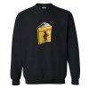 1990s Curious George Vintage Sweatshirt (Oztmu)