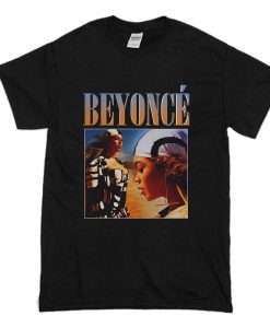 Beyonce Vintage T Shirt (Oztmu)