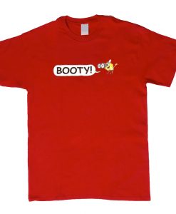 Booty Spongebob T Shirt (Oztmu)