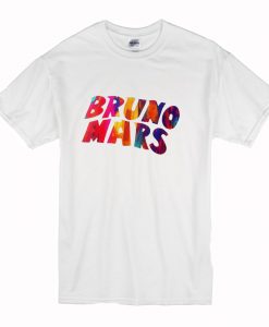 Bruno mars Unisex T Shirt (Oztmu)