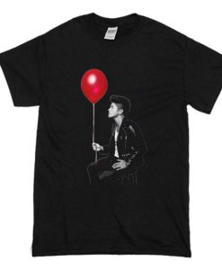 Bruno mars balloon Unisex T Shirt (Oztmu)