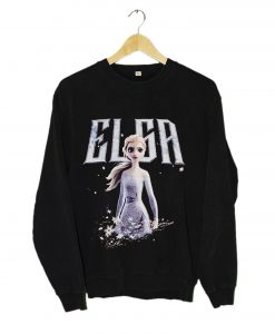 Elsa Frozen 2 Sweatshirt (Oztmu)