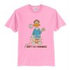 I Don’t Do Mornings Coffee Duck T-Shirt (Oztmu)