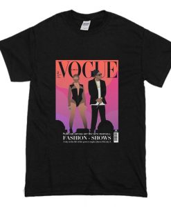 Jay Z Beyonce OTR 2 Unisex T Shirt (Oztmu)