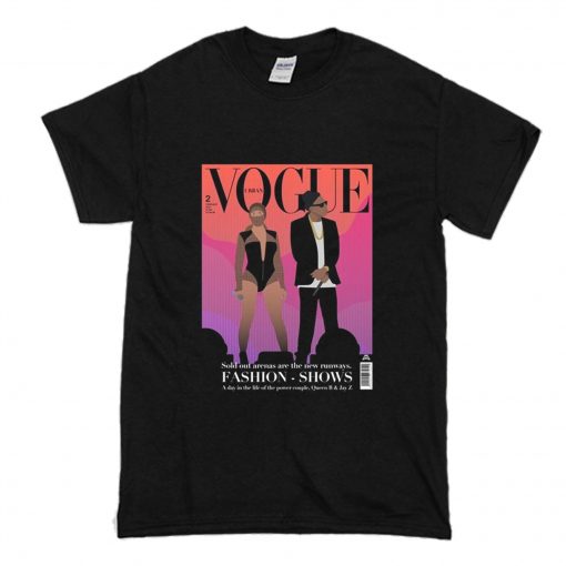 Jay Z Beyonce OTR 2 Unisex T Shirt (Oztmu)