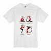 Popeye Olive yoga T Shirt (Oztmu)