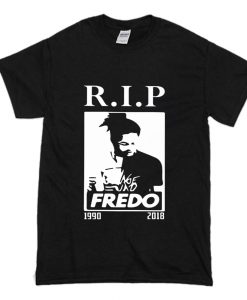 RIP Fredo Santana T-Shirt (Oztmu)