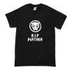 RIP Panther T Shirt (Oztmu)