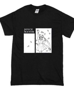 Sailor Moon Joyce Manor T-Shirt (Oztmu)