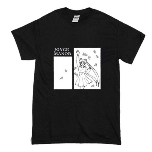 Sailor Moon Joyce Manor T-Shirt (Oztmu)