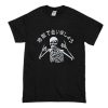 Skeleton Japanese T Shirt (Oztmu)