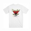 Space Ghost Don't Make me Use the Spank Ray 1998 vintage T Shirt Back (Oztmu)