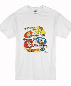 The Jetsons Vintage 90s T Shirt (Oztmu)