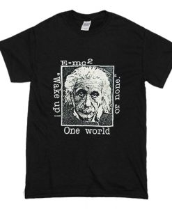 VINTAGE ALBERT EINSTEIN T Shirt (Oztmu)