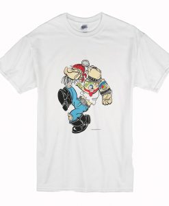 Vintage 90s POPEYE T Shirt (Oztmu)