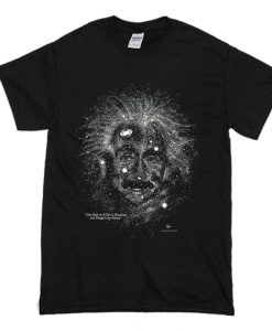 Vintage 93’ Albert Einstein Universe T Shirt (Oztmu)